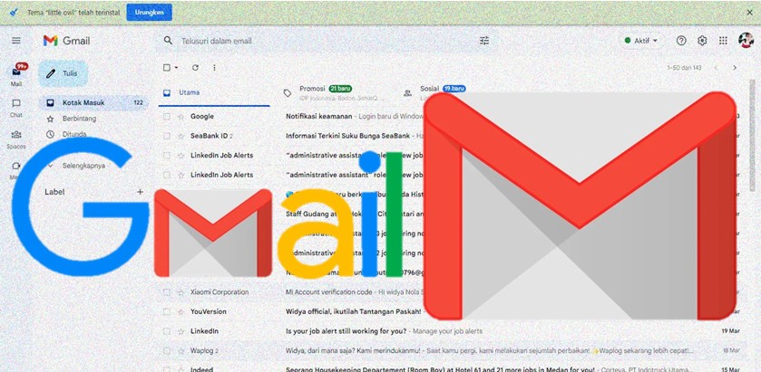 sekilas tentang gmail