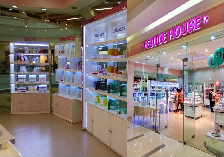 supplier kosmetik korea ready stock etude house Medan