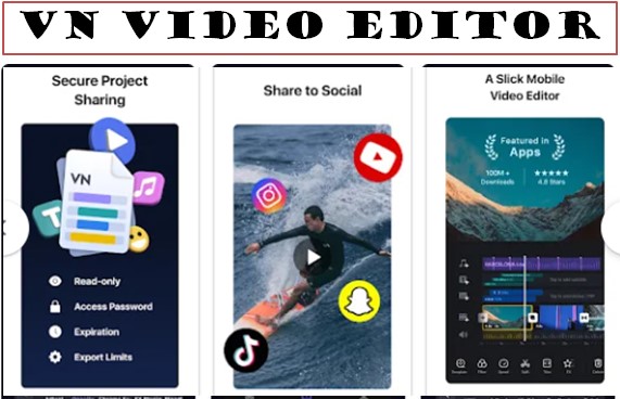 Aplikasi Edit Video Jedag Jedug Selain Capcut 