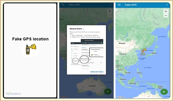 Cara Mendapatkan Teman Korea Di Telegram Dengan Aplikasi Fake GPS