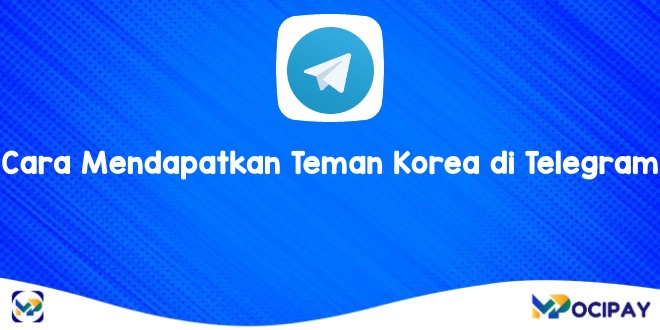 Cara Mendapatkan Teman Korea Di Telegram