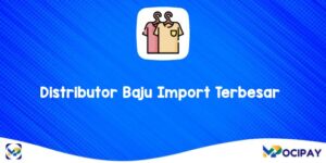 Distributor Baju Import Terbesar