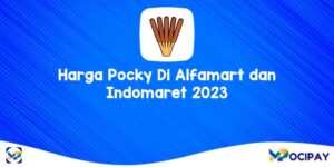 Harga Pocky Di Alfamart Dan Indomaret 2023