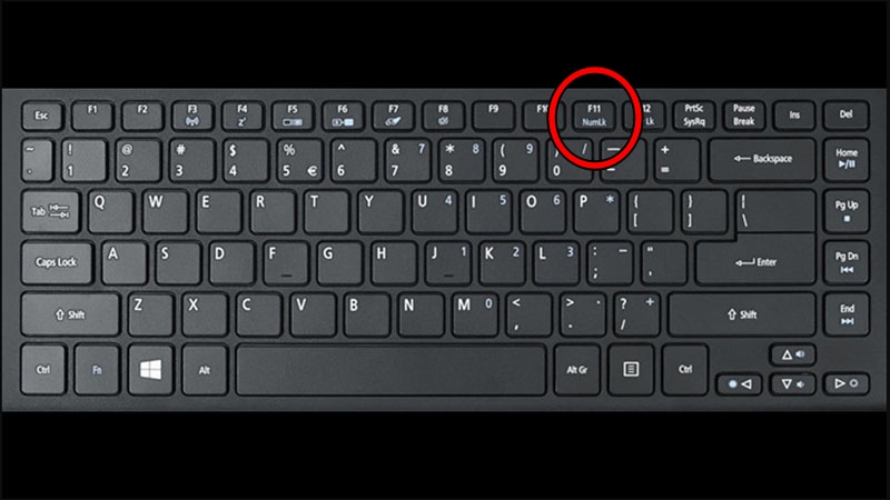 Mengatasi Keyboard Laptop Tidak Berfungsi Sebagian