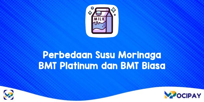 Perbedaan Susu Morinaga BMT Platinum dan BMT Biasa