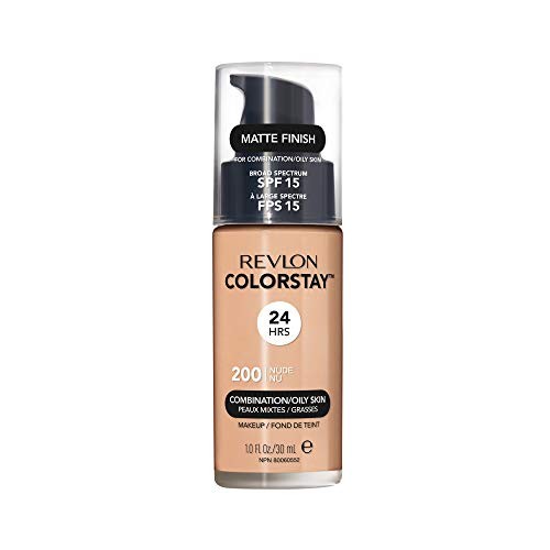 Revlon Colorstay Makeup For Combination Oily Skin