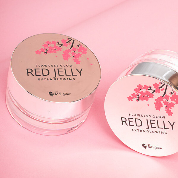 Sekilas Tentang Red Jelly Ms Glow