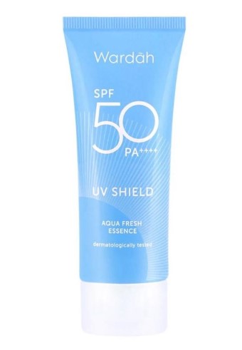 Wardah UV Shield Aqua Fresh Essence SPF 50 PA++++
