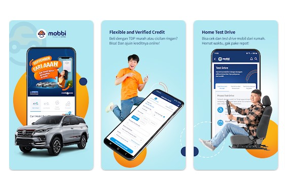 Mobbi- Aplikasi Jual Beli Mobil Bekas