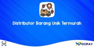 Distributor Barang Unik Termurah