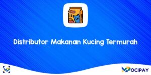 Distributor Makanan Kucing Termurah