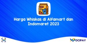 Harga Whiskas di Alfamart dan Indomaret 2023 (FINISH)