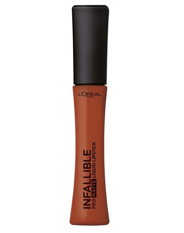 L'Oreal Infallible Pro-Mette Liquid Lipstick