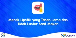 Merek Lipstik yang Tahan Lama dan Tidak Luntur Saat Makan