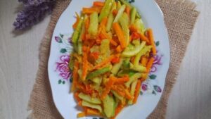 Resep Acar Kuning