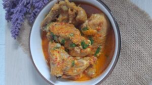 Resep Becek Ayam