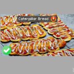 Resep Caterpillar Bread