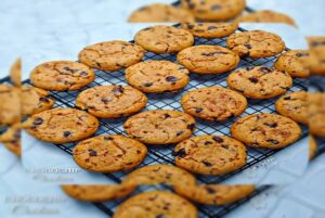 Resep Chocochip Soft Cookies