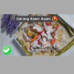 Resep Garang Asem Ayam | Sumber IG @fifinimartiyana