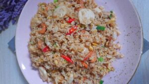 Resep Nasi Goreng ala Solaria