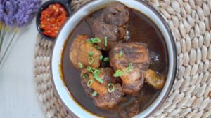 Resep Rawom Ayam