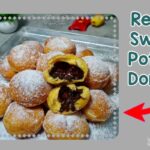 Resep Sweet Potato Donuts