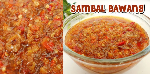 Resep sambal bawang