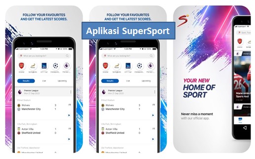 aplikasi streaming bola gratis supersport