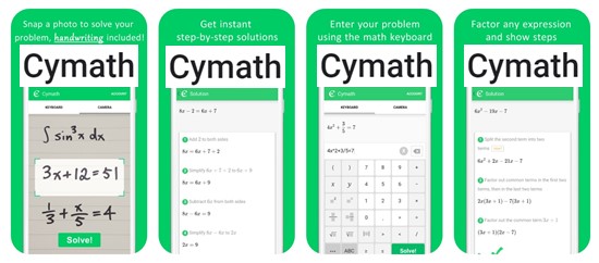 aplikasi untuk mengerjakan soal matematika cymath