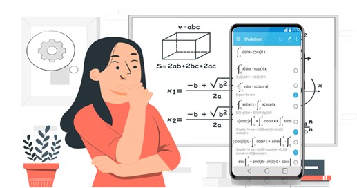 7 aplikasi untuk mengerjakan soal matematika