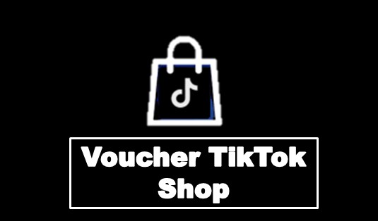 Voucher TikTok Shop