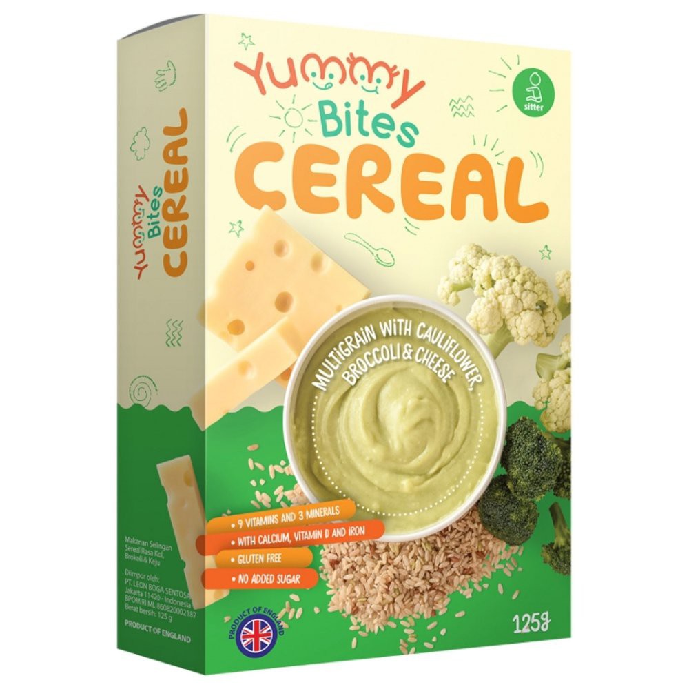 Yummy Bites Cereal