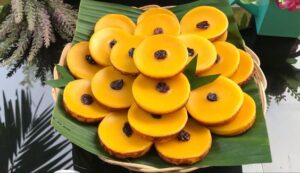 Resep Kue Lumpur Labu Kuning