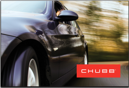 11. Asuransi Mobil Chubb All Risk