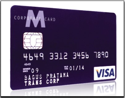 9. Mega Corporate Card