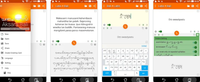 Aplikasi Translate Bahasa Bali Ke Indonesia Gratis