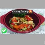 Capcay Goreng