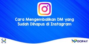 Cara Mengembalikan DM yang Sudah Dihapus di Instagram