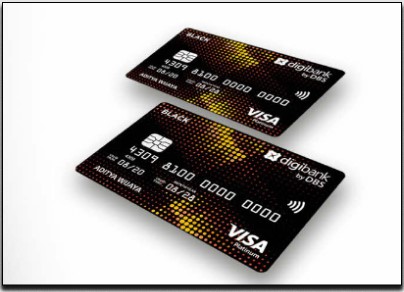 Dbs Black Visa Platinum