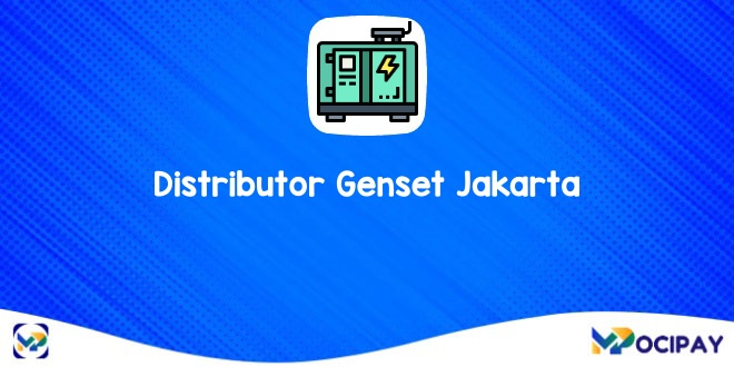 Distributor Genset Jakarta