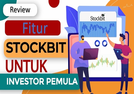 Fitur-fitur Menarik di Platform Investasi Stockbit