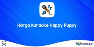 Harga Karaoke Happy Puppy