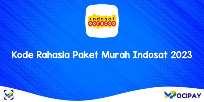 Kode Rahasia Paket Murah Indosat 2023
