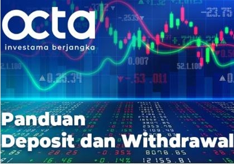 Minimal Withdraw Octa Investama dan Cara Withdraw