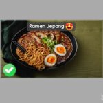 Ramen Jepang
