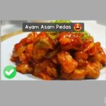 Resep Ayam Asam Pedas | Sumber id.pinterest.com