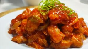 Resep Ayam Asam Pedas