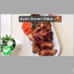 Resep Ayam Bacem Bakar | Sumber IG @fifinimartiyana