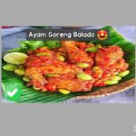 Resep Ayam Goreng Balado | Sumber id.pinterest.com