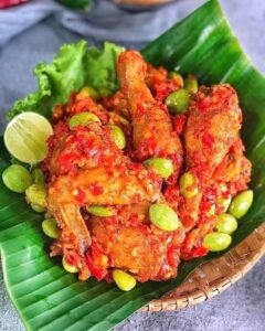 Resep Ayam Goreng Balado
